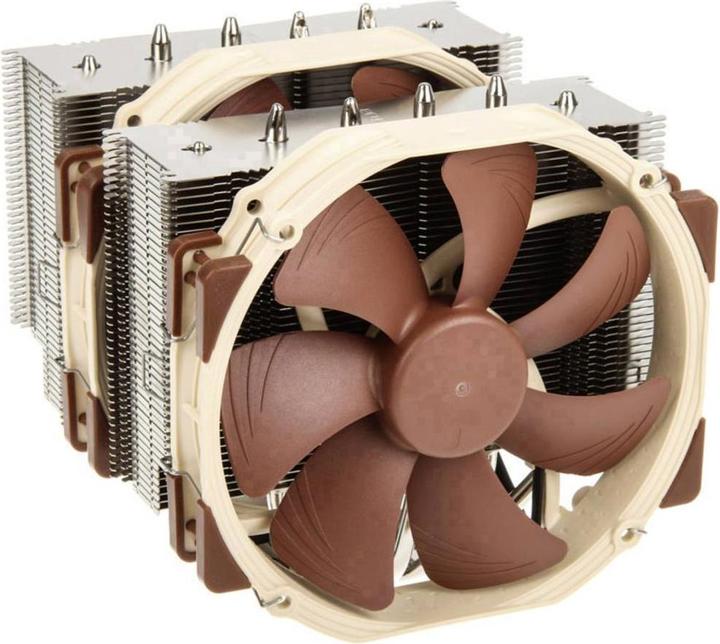 Actual product image Noctua Nh-D15 (165 mm)