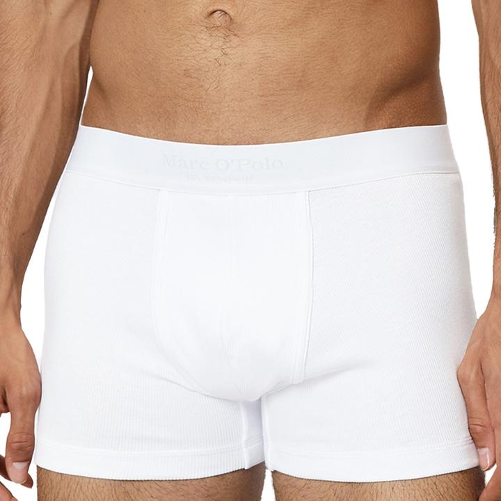 Immagine prodotto Marc O'Polo Pantaloncini e pantaloni a coste Iconic Retro in confezione da 2 pezzi (XL, Confezione da 2)