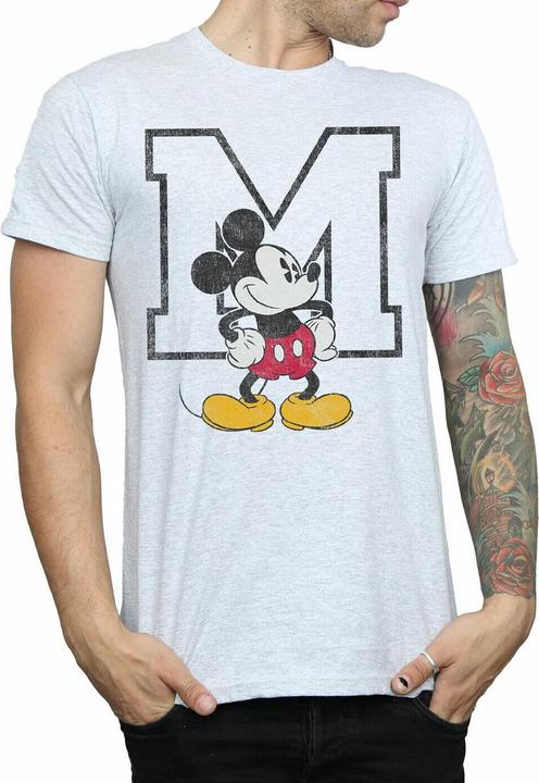 Disney M TShirt