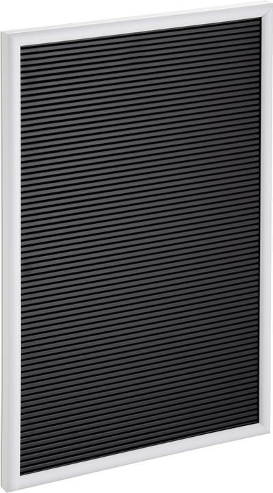 Produktbild Relaxdays Letterboard (Magnettafel, 30 x 2 x 45 cm)