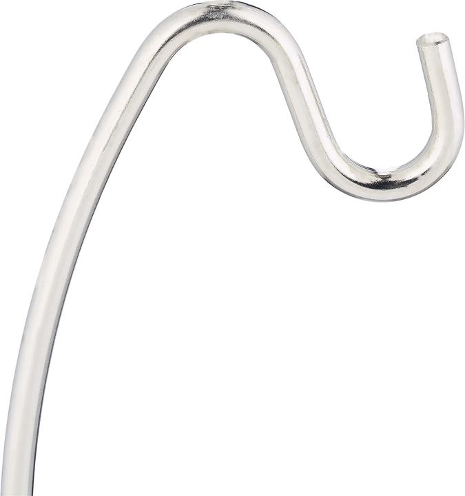 Actual product image Relaxdays Banana Hanger, Round Support Stand (17.5 x 16.5 x 33 cm)