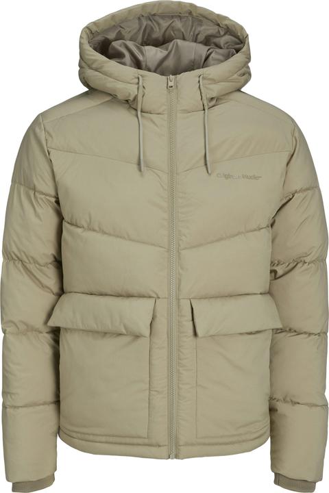 Produktbild Jack & Jones Einfarbige Wattierte Jacke (XL)