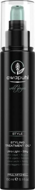 Immagine prodotto Paul Mitchell Awapuhi Wild Ginger Styling - Olio per il trattamento dello zenzero selvatico (150 ml)