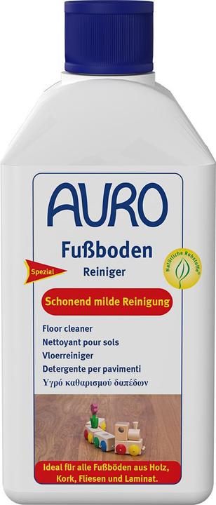 Produktbild AURO Fussbodenreiniger
