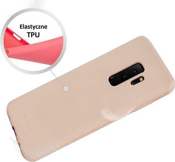Image du produit Soft Sony XZ1 rózowopiaskowy rose sable (Sony Xperia XZ1)