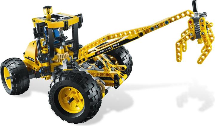 Produktbild LEGO Baggerlader (8069, LEGO Technic)