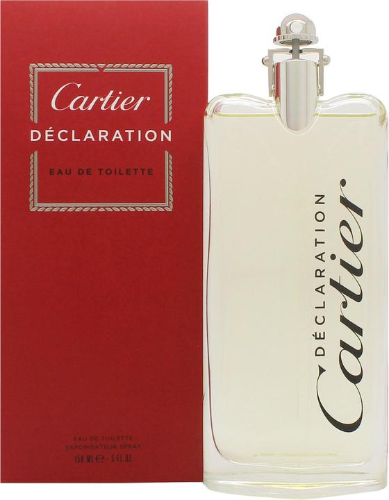 Actual product image Cartier Declaration (Eau de toilette, 150 ml)