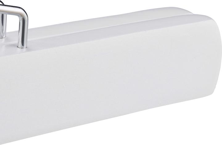Image du produit Relaxdays Cintres pince à pantalons, en bois (12 x)