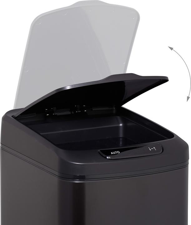 Image du produit Relaxdays Sensor Mülleimer (12 l)