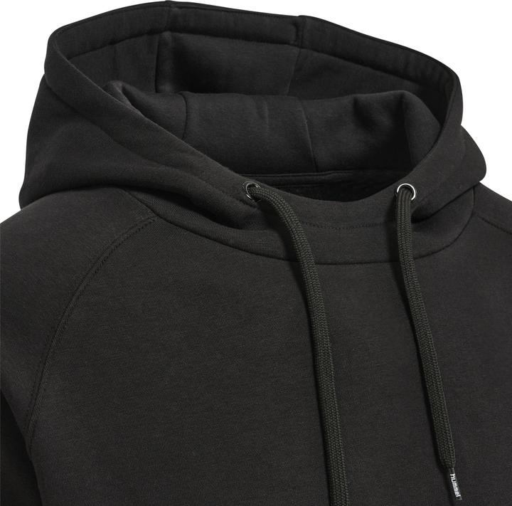 Immagine prodotto hummel Felpa Classica Rossa Con Cappuccio (4XL)