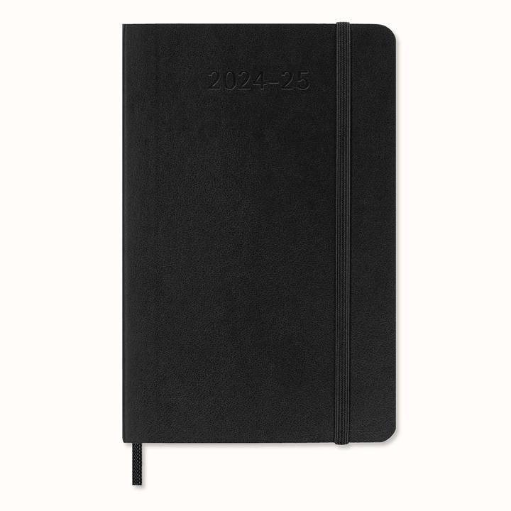 Productafbeelding Moleskine Weekkalender (Pocket, A6, Engels)