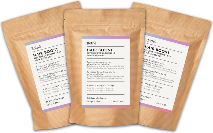 Bothé Hair Boost - Sfida per i capelli (300 g)