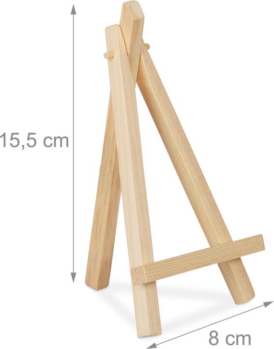Image du produit Relaxdays Chevalet