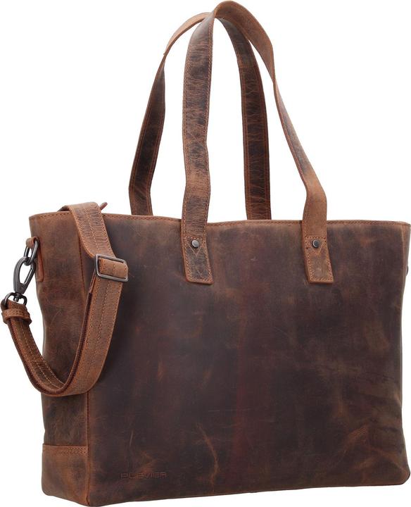 Immagine prodotto Plevier Hopper shopper da 15,6 pollici Bruin. (13 l)