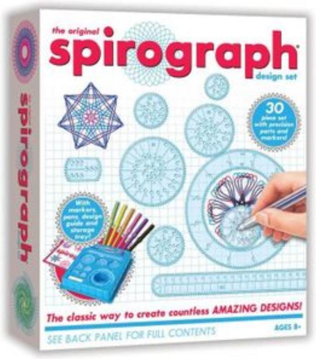 Produktbild Sheny Spirograph Set