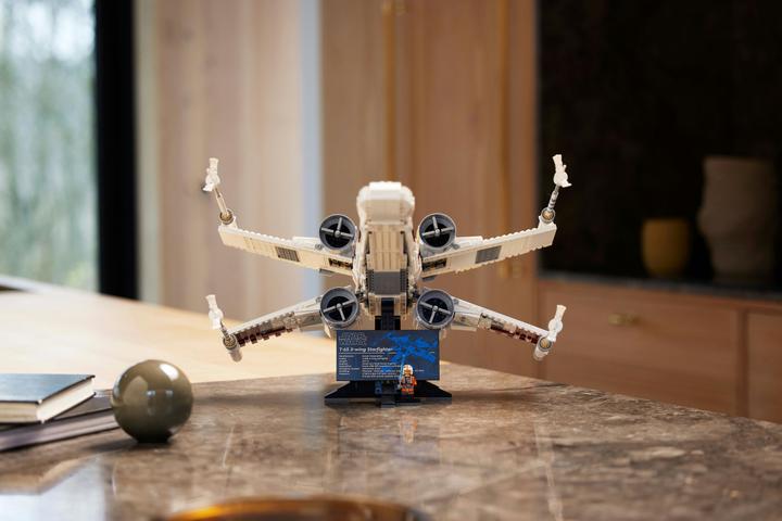Produktbild LEGO X-Wing Starfighter (75355, LEGO Star Wars, LEGO Seltene Sets)