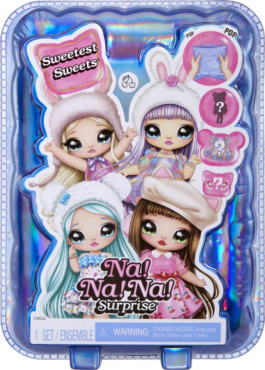 Image du produit MGA Na!Na!Na! Surprise ( 1 Stk.)