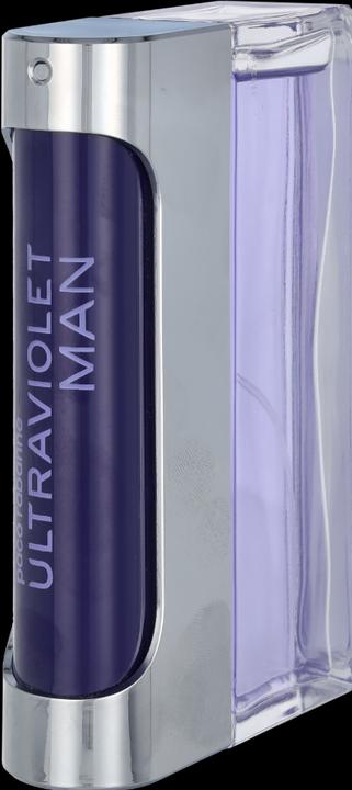 Actual product image Paco Rabanne Ultraviolet (Eau de toilette, 100 ml)