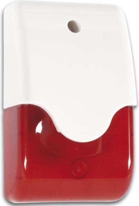 Actual product image Velleman Sirene SVPSL3R