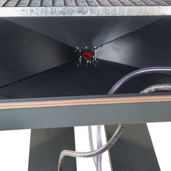 Image du produit Dema Cabine de sablage SK 1200l XXL Profi (5.50 bar, 400 l)