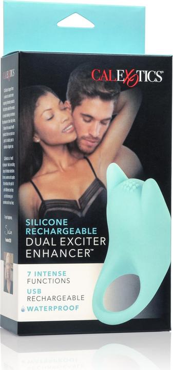 Actual product image CalExotics Dual Exciter Enhancer (7.50 cm)