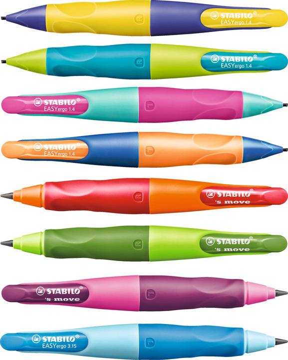 Produktbild STABILO Easysergo (1.40 mm, HB, 1 x)