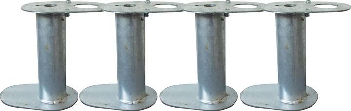 Image du produit Cornilleau Kit d'ancrage pour parc
