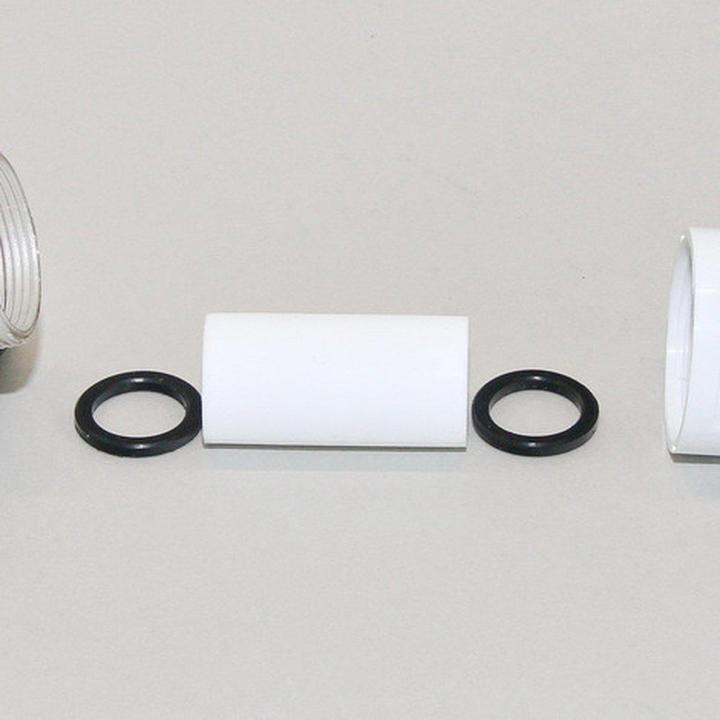 Actual product image JBL Aquaristik und Terraristik ProFlora CO2 Taifun Inline Membrane, 12/16, 16/22, 19/25 (Aquarium cleaning)