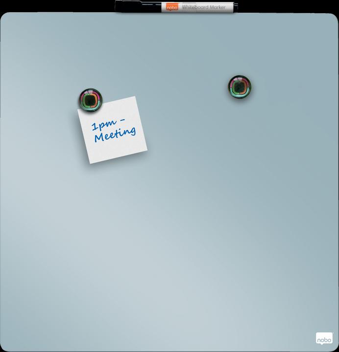 Produktbild Nobo Whiteboard (360 x 360 mm)