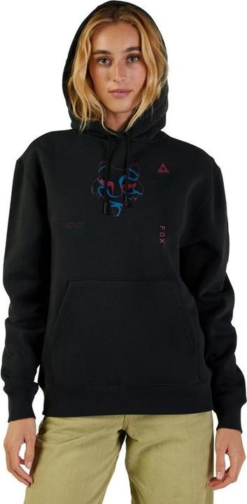Produktbild Fox Hoody 23 W Withered E Po Blk S (S)