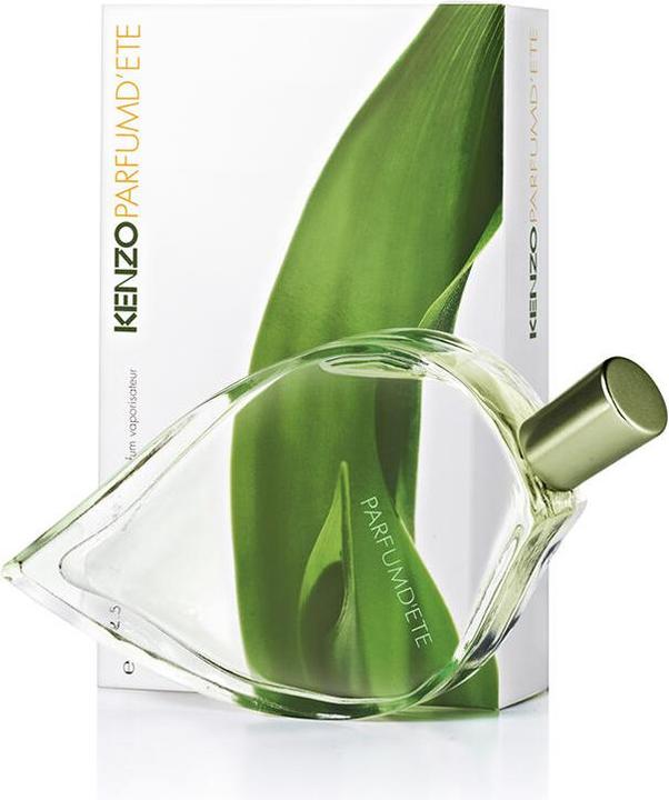 Actual product image Kenzo D'Été (Eau de parfum, 75 ml)