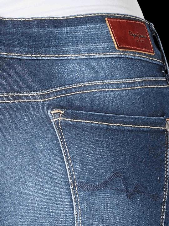 Immagine prodotto Pepe Jeans Soho Skinny Fit Mid Blue (W24/L30)