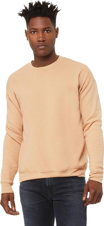 Actual product image Bella Canvas Classic Sweatshirt Overcut Shoulder (XL)
