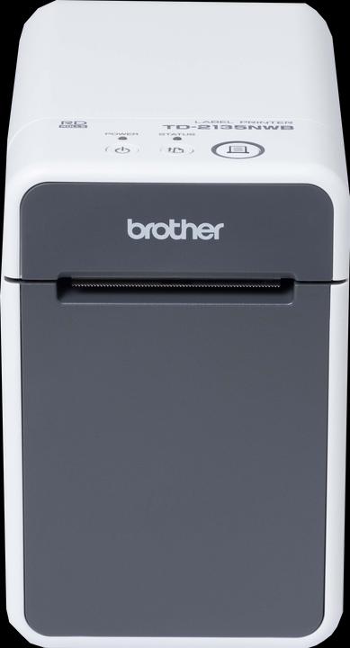 Produktbild Brother TD-2135NWB (300 dpi)