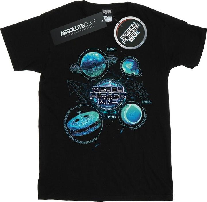 Produktbild Ready Player One Universe Map (S)