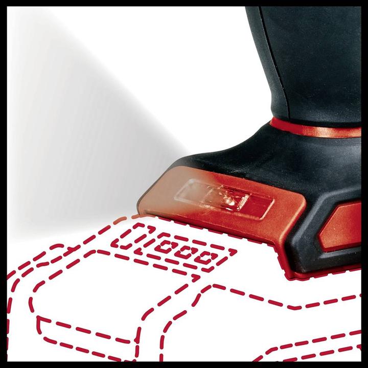 Productafbeelding Einhell TP-CD 18/60 Li BL (Werkt op batterijen)