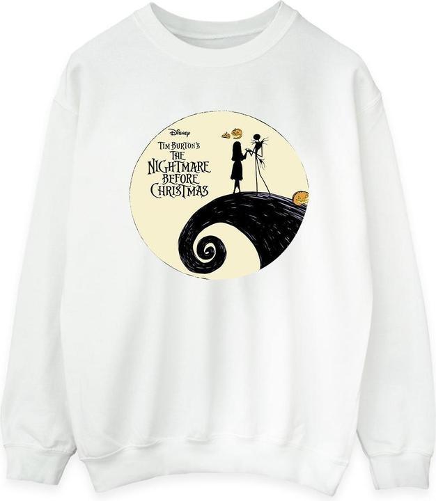 The Nightmare Before Christmas Sweatshirt (4XL)