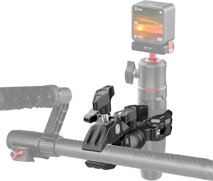 Actual product image Ulanzi Double Super Clamp (Mounting bracket)