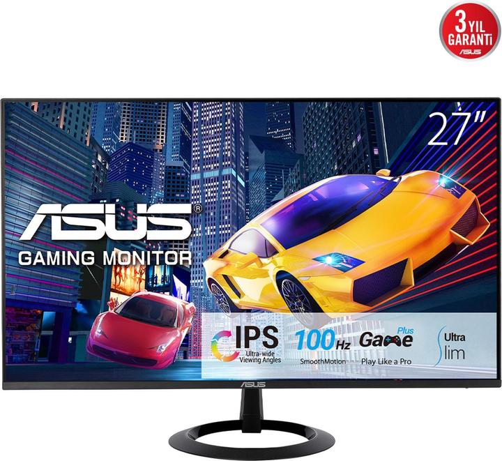 Produktbild ASUS VZ27EHF (1920 x 1080 Pixel, 27")
