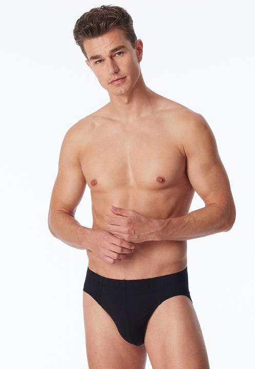 Immagine prodotto Uncover by Schiesser Confezione da 3 mini slip / pantaloni Basic (S, confezione da 3)