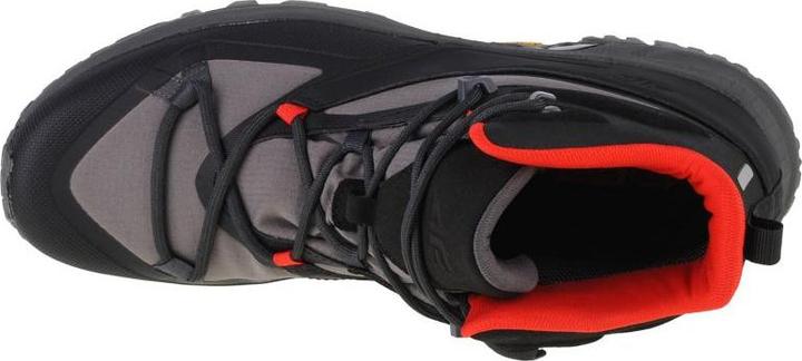Actual product image 4F Buty trekkingowe męskie Dust czarne r. 45 (45)