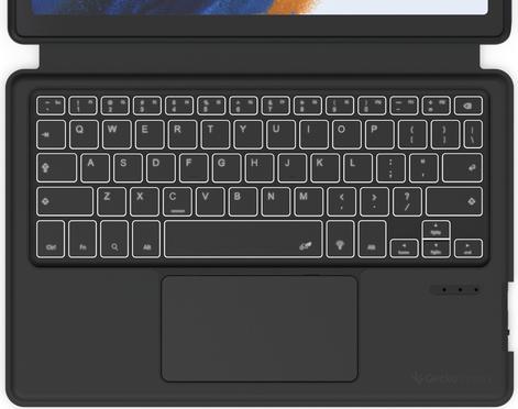 Gecko Covers Samsung Tab A8keyboard Cover (Galaxy Tab A8 (2021))