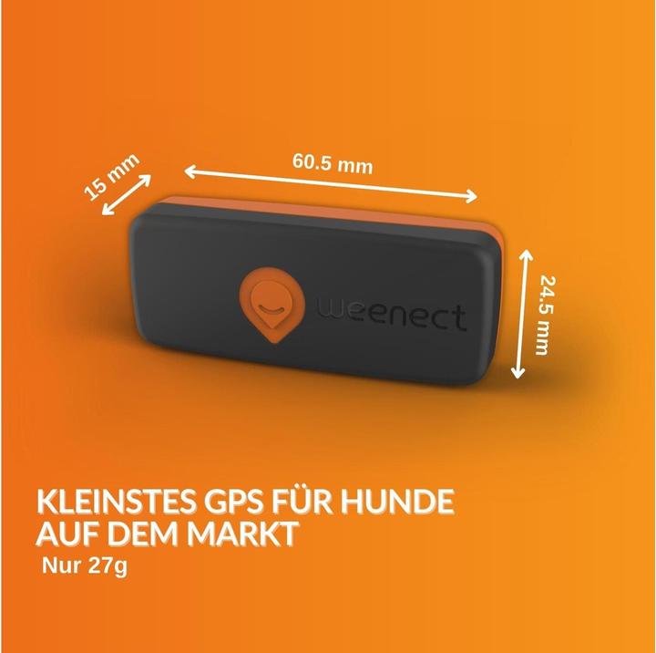 Produktbild Weenect GPS-Tracker (XS, Hund)