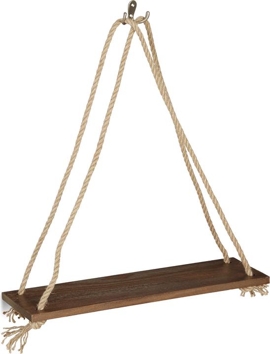 Produktbild Relaxdays Hängeregal (43 x 13 x 49 cm)