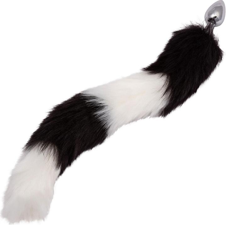 Image du produit CalExotics Running Wild™ Black & White Tail