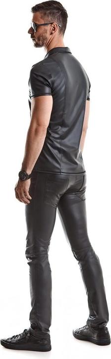 Produktbild Regnes Fetish Planet Herren Wetlook Hose "RMVincenzo001" (S)