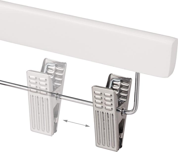Immagine prodotto Relaxdays Appendino per pantaloni (12 x)