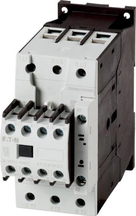 Produktbild Eaton Electric GmbH Leistungsschütz DILM50-22(230V50HZ, 240V60HZ)
