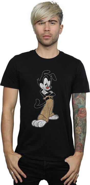 Produktbild Universal Textiles Yakko Klassische Pose TShirt (3XL)