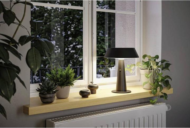 Actual product image Paulmann Solar table lamp Soala (320 lm)